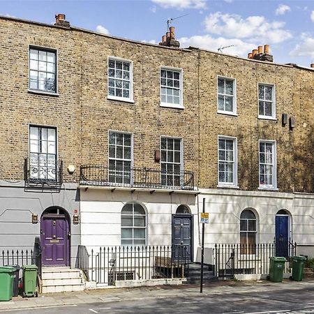 Camden Town Apartment Лондон Екстериор снимка