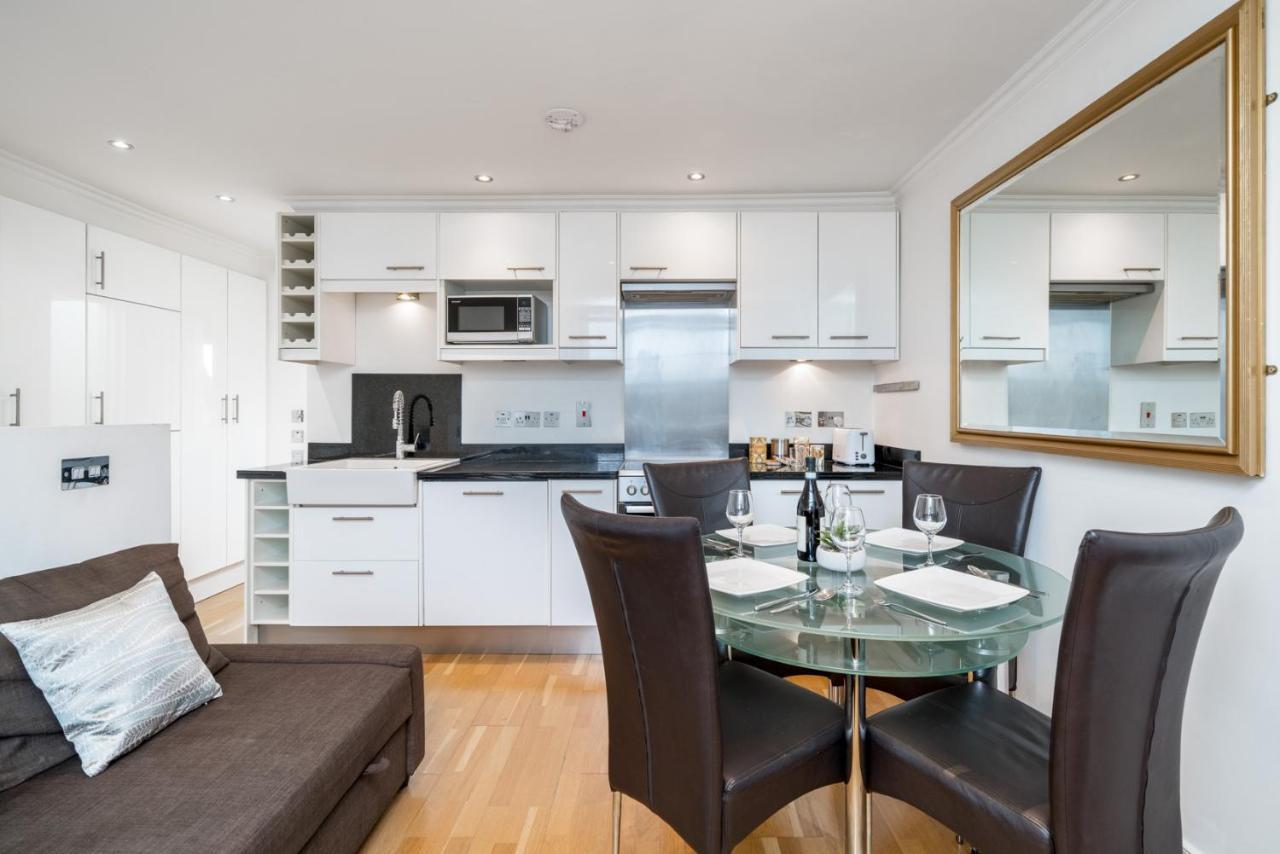 Camden Town Apartment Лондон Екстериор снимка