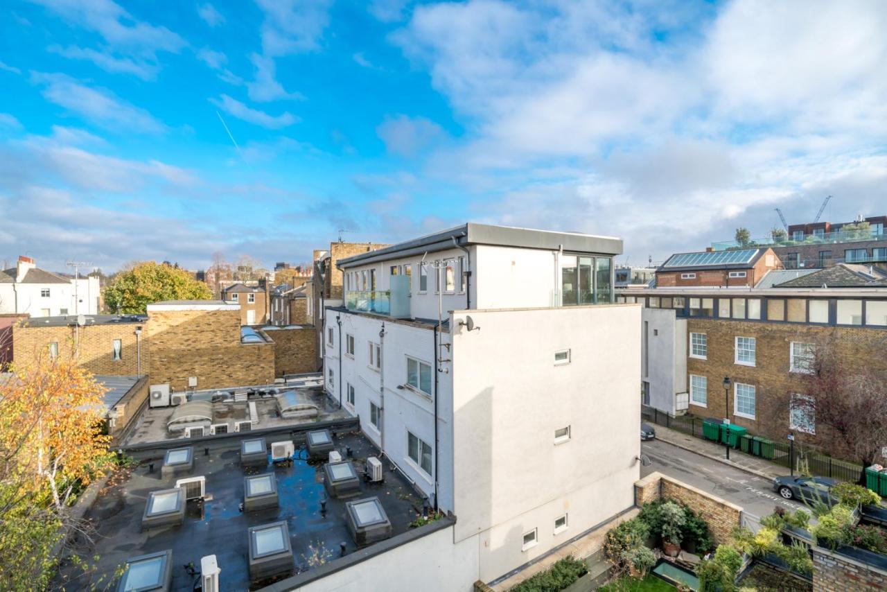 Camden Town Apartment Лондон Екстериор снимка