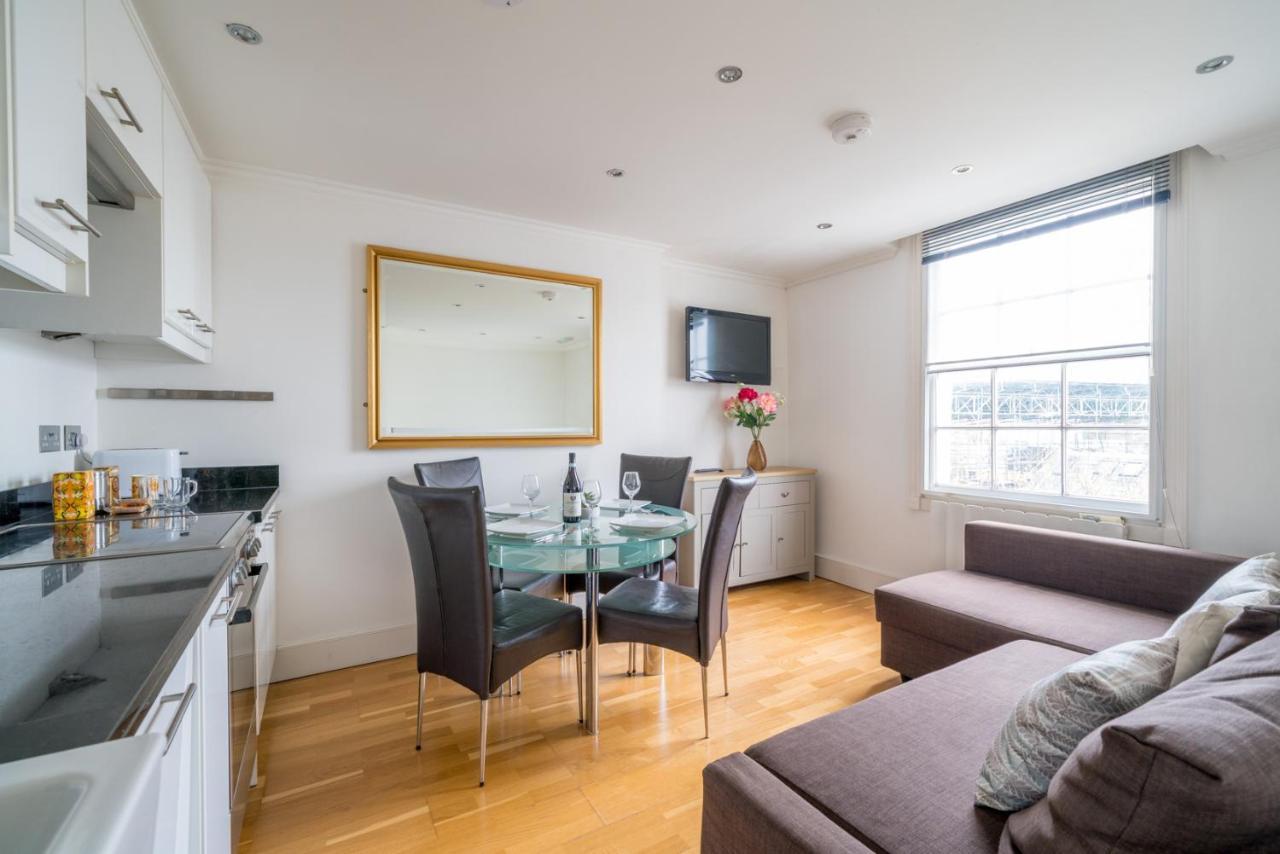 Camden Town Apartment Лондон Екстериор снимка