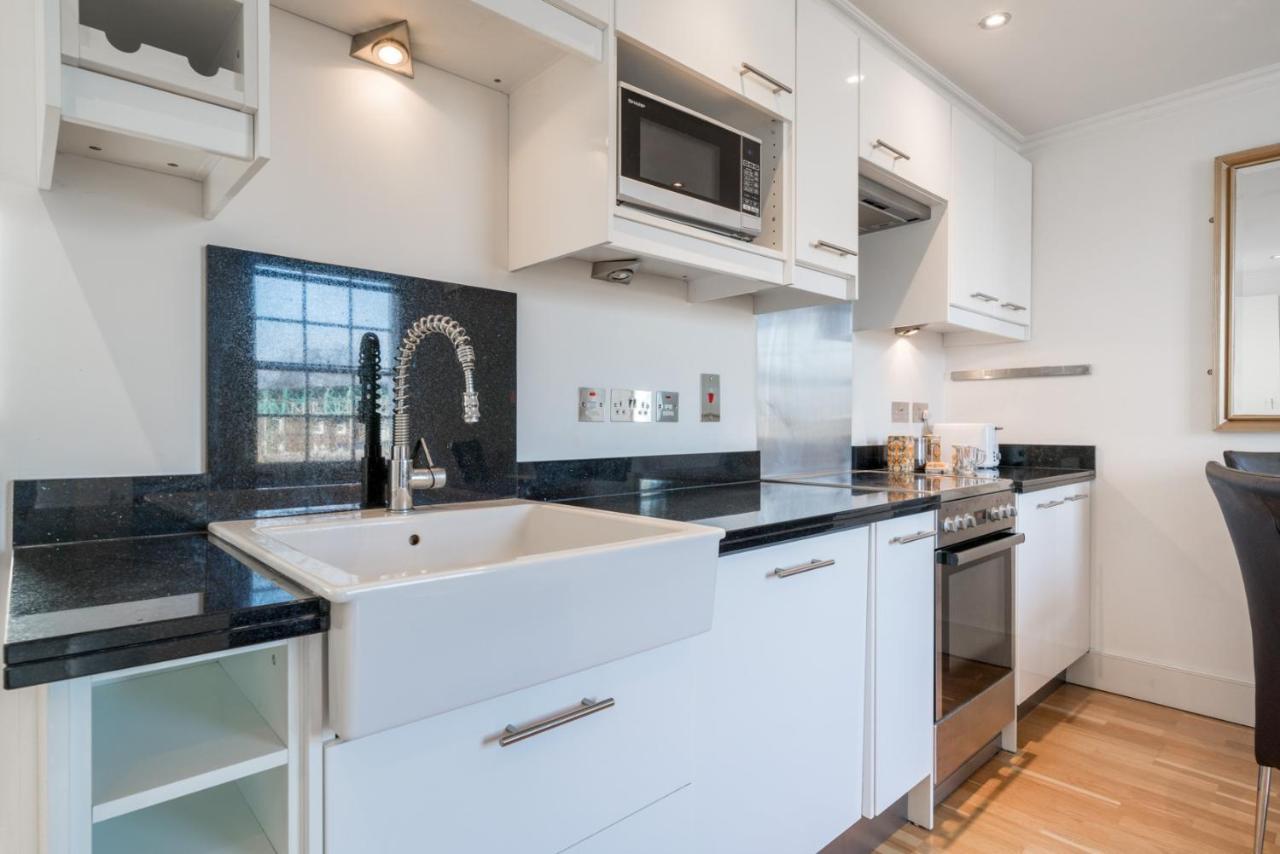 Camden Town Apartment Лондон Екстериор снимка