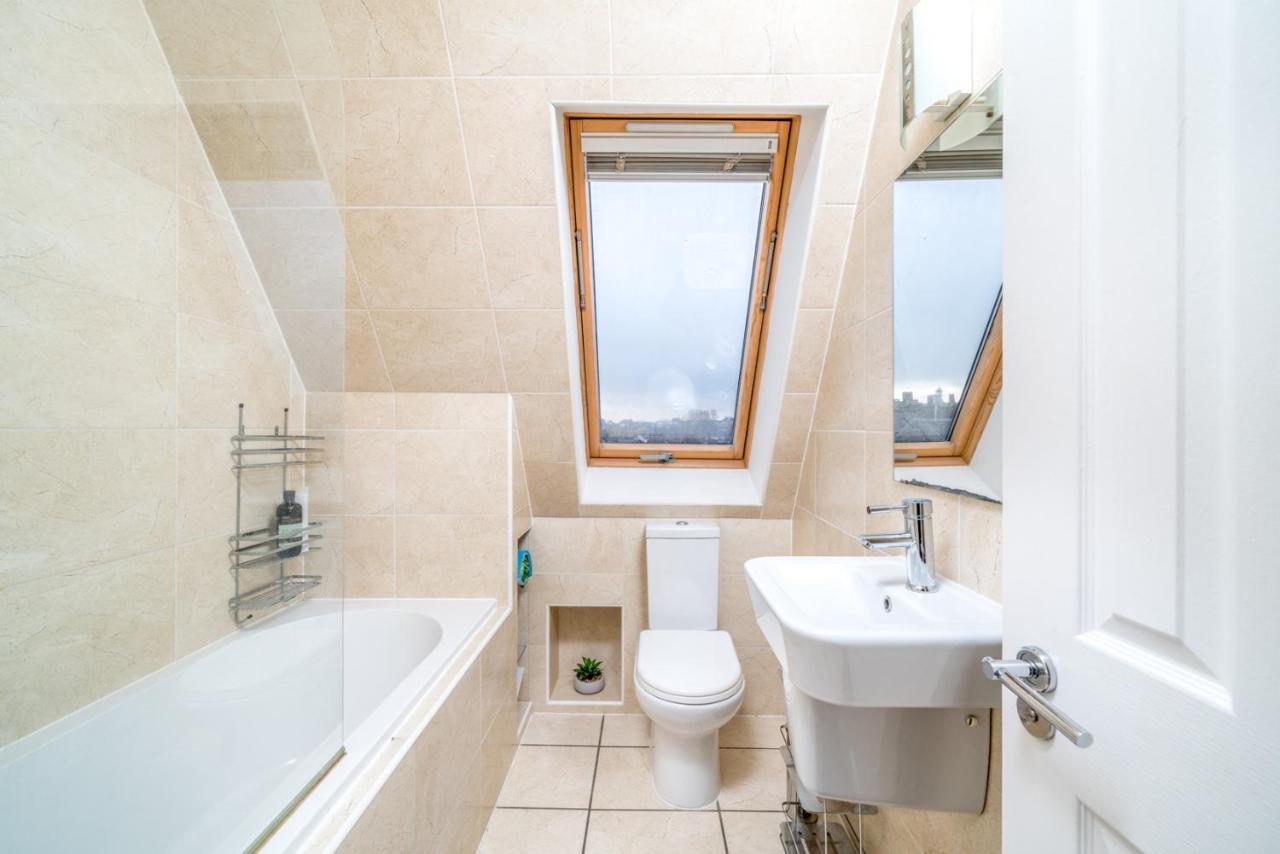 Camden Town Apartment Лондон Екстериор снимка