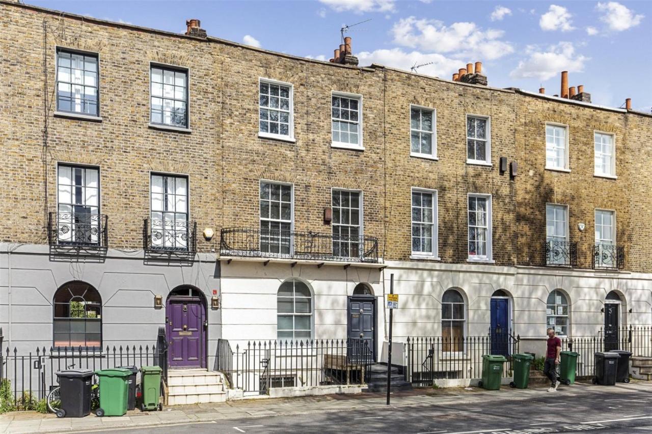 Camden Town Apartment Лондон Екстериор снимка