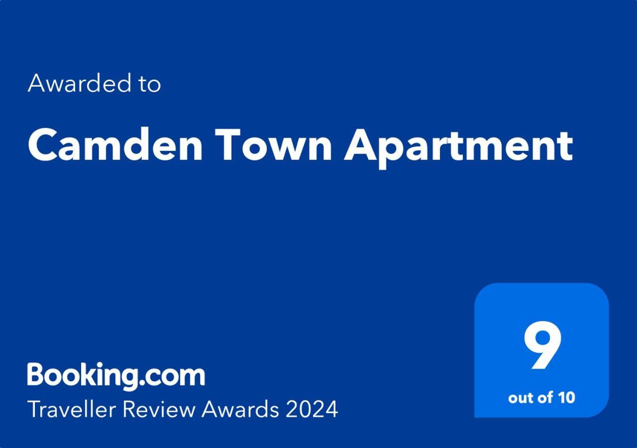 Camden Town Apartment Лондон Екстериор снимка